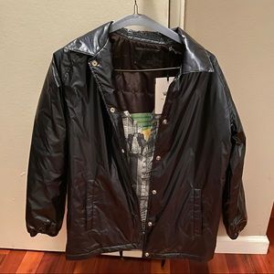 The very warm puffer jacket Big City edition